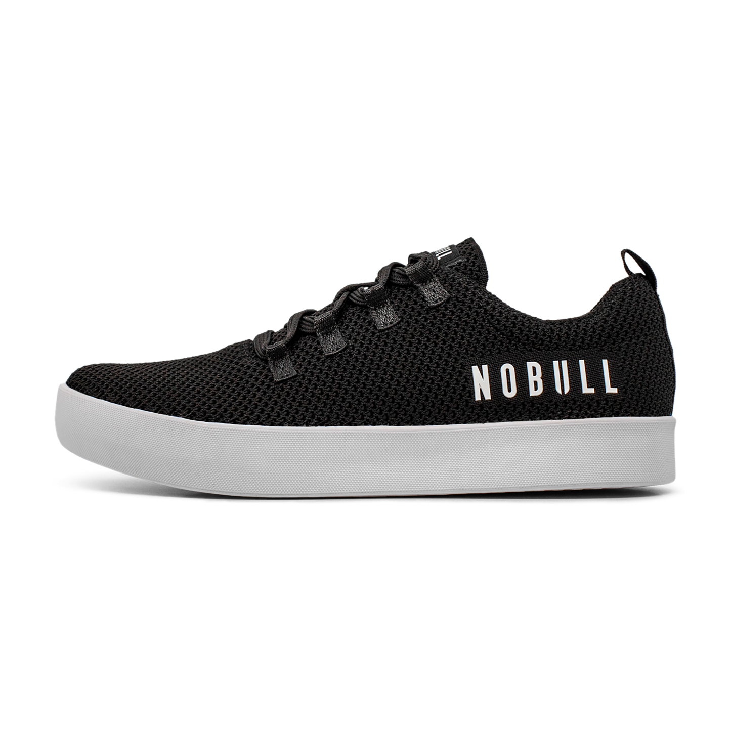 NOBULL | Recs Knit Black White