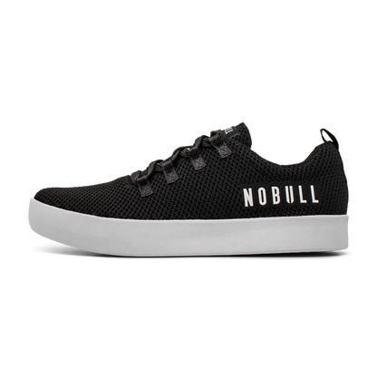 NOBULL | Recs Knit Black White