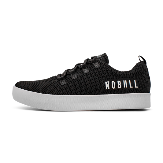 NOBULL | Recs Knit Black White