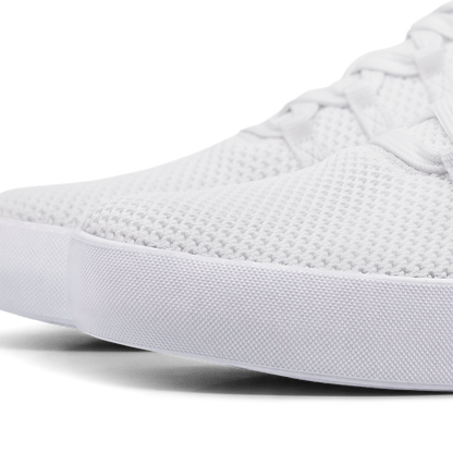 NOBULL | Recs Knit White