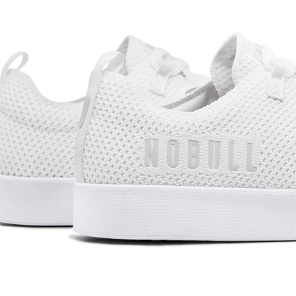 NOBULL | Recs Knit White