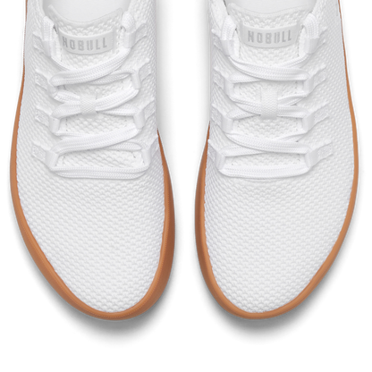 NOBULL | Recs Knit White Gum