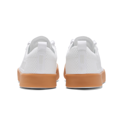 NOBULL | Recs Knit White Gum