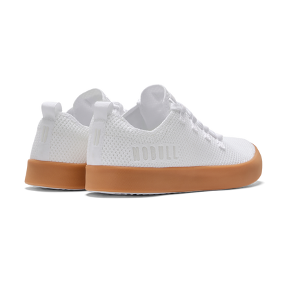 NOBULL | Recs Knit White Gum