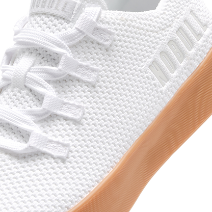 NOBULL | Recs Knit White Gum