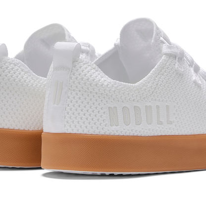NOBULL | Recs Knit White Gum