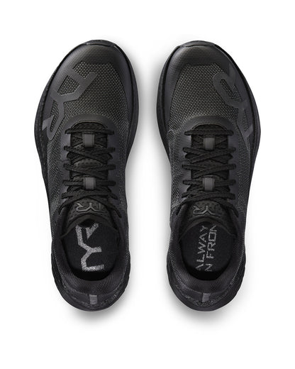 TYR | Valkyrie Elite Carbon Runner Black.