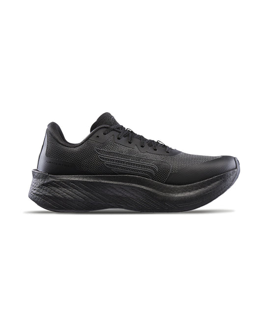 TYR | Valkyrie Elite Carbon Runner Black.