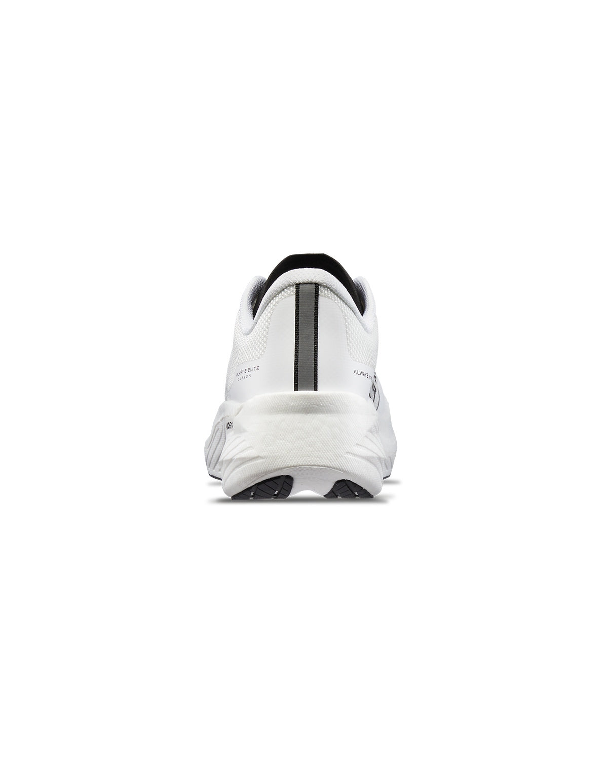 TYR | Valkyrie Elite Carbon Runner White/Black