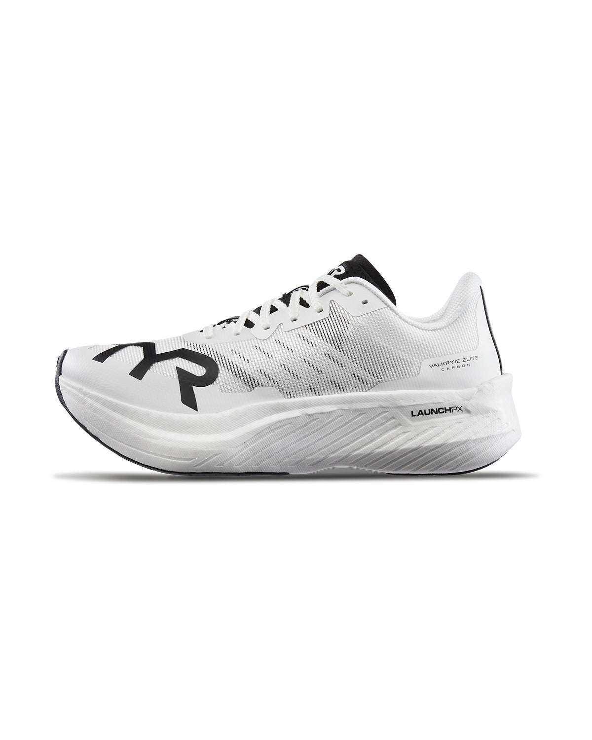 TYR | Valkyrie Elite Carbon Runner White/Black