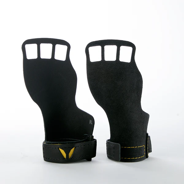 VICTORY GRIPS | Calleras Leather 3-FC