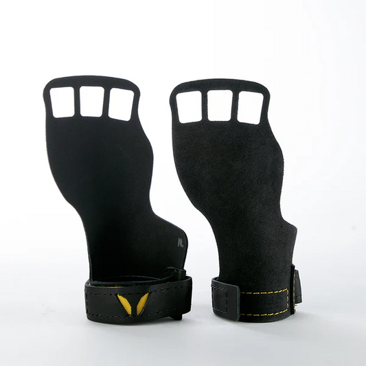 VICTORY GRIPS | Calleras Leather 3-FC
