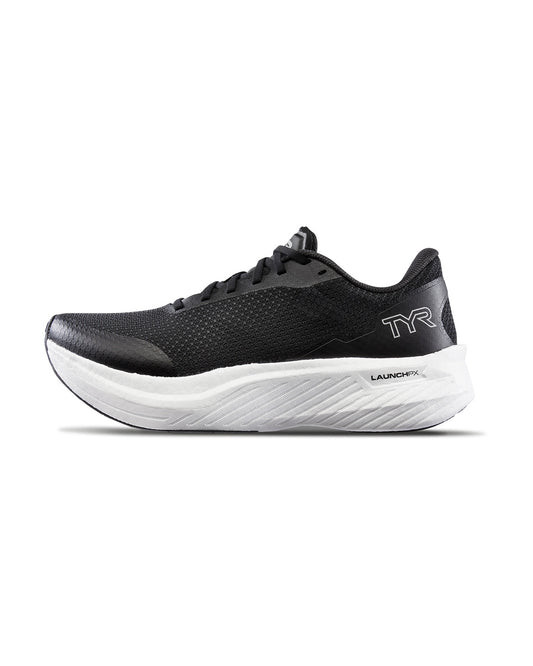 TYR | Valkyrie Speedworks Runner Black.