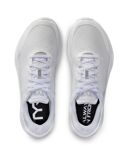 TYR | Valkyrie Speedworks Runner White.