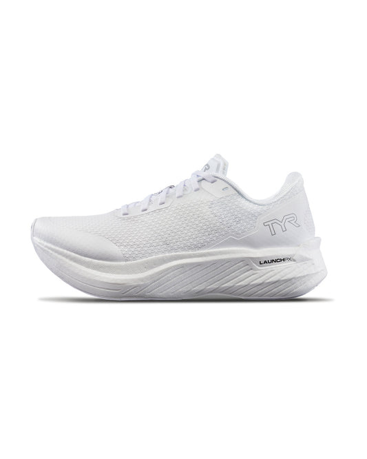 TYR | Valkyrie Speedworks Runner White.