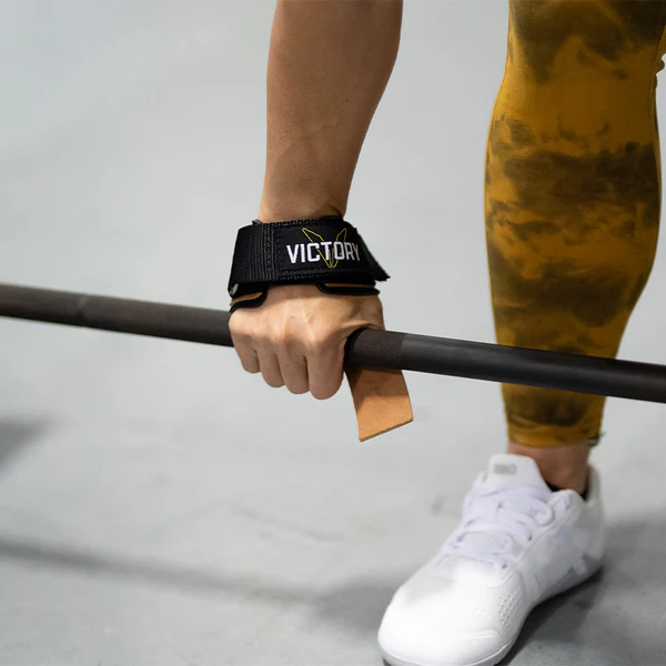 VICTORY GRIPS | Leather Strap