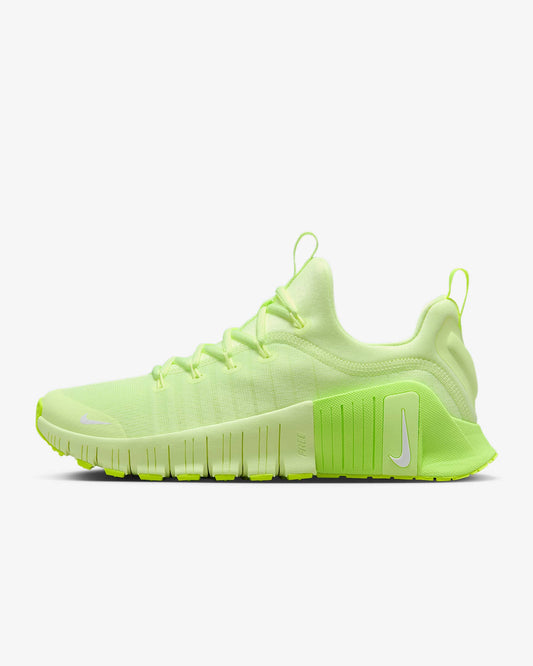 NIKE | Free Metcon 6 Barely Volt DE DAMA