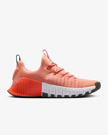 NIKE | Free Metcon 6 Apricot Agate/Turf Orange DE DAMA