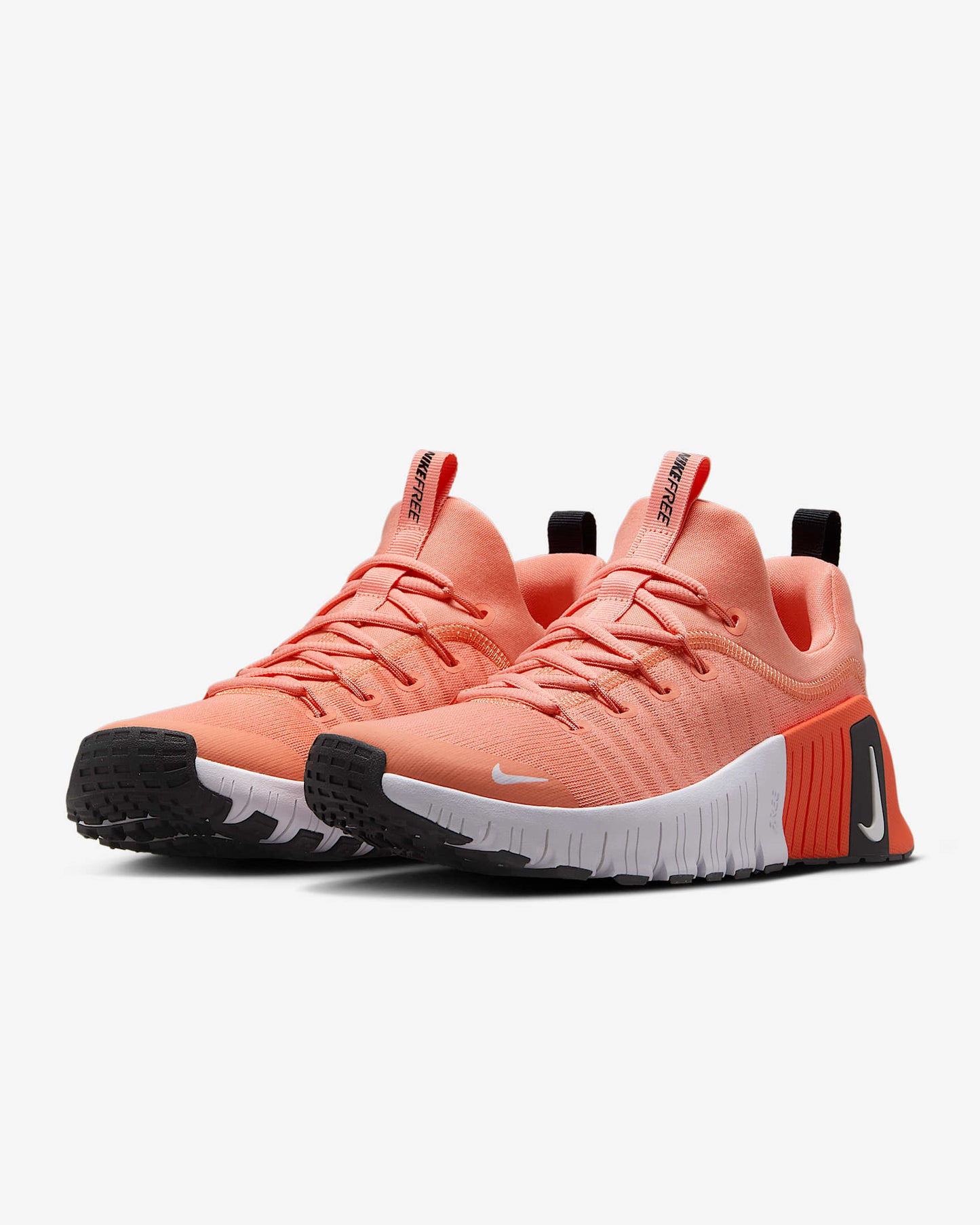 NIKE | Free Metcon 6 Apricot Agate/Turf Orange DE DAMA