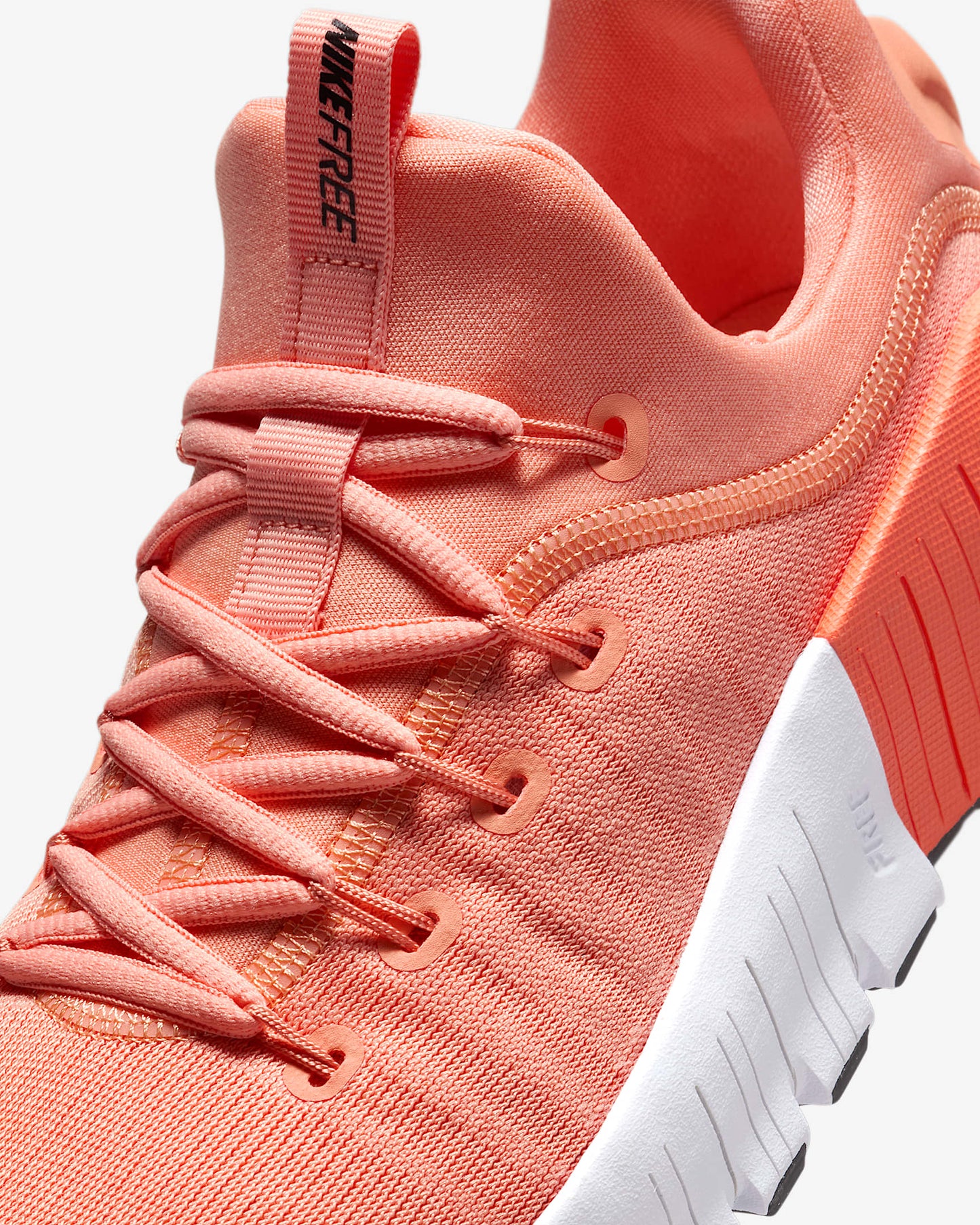 NIKE | Free Metcon 6 Apricot Agate/Turf Orange DE DAMA