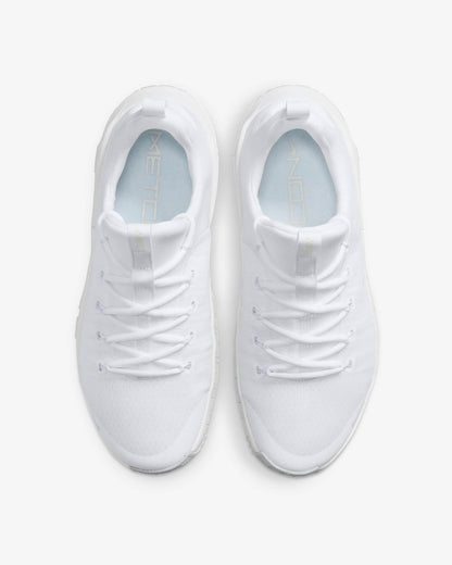 NIKE | Free Metcon 6 White/Platinum Tint DE DAMA