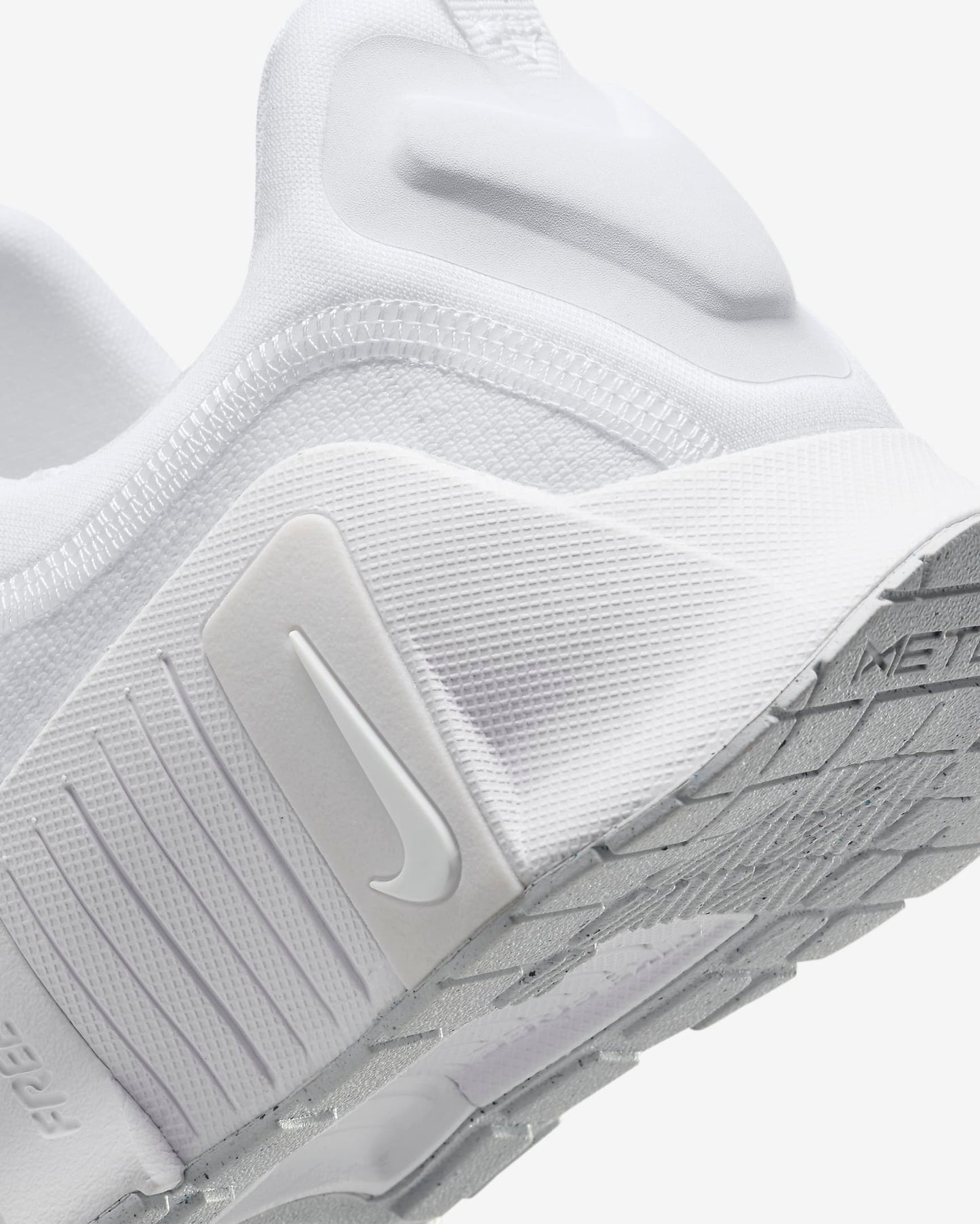NIKE | Free Metcon 6 White/Platinum Tint DE DAMA