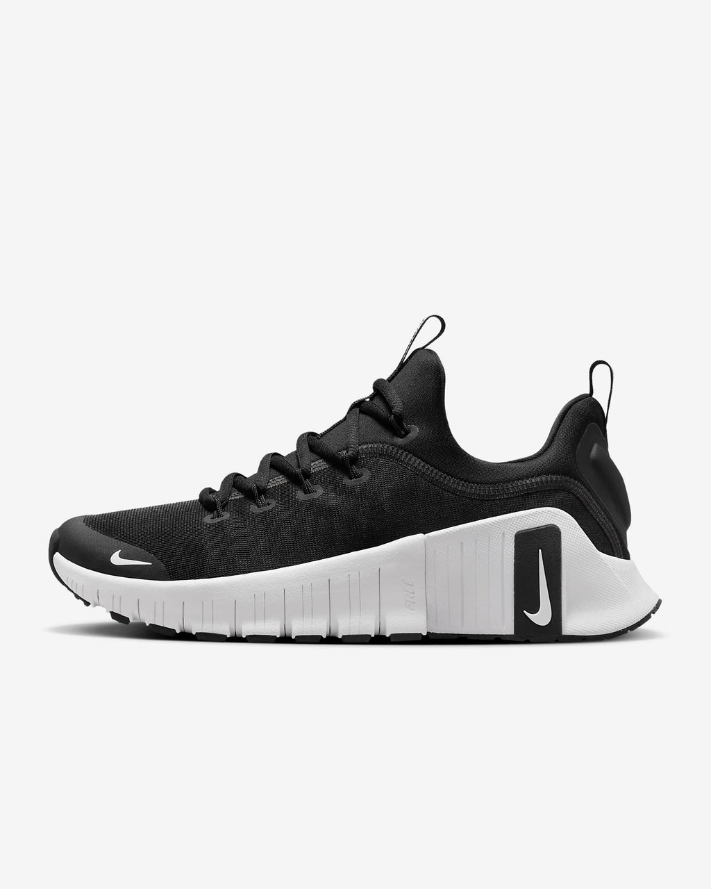 NIKE | Free Metcon 6 Black/White DE DAMA