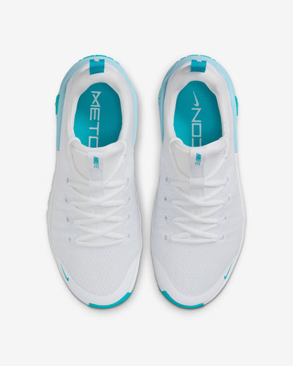 NIKE | Free Metcon 6 White/Glacier Blue DE DAMA