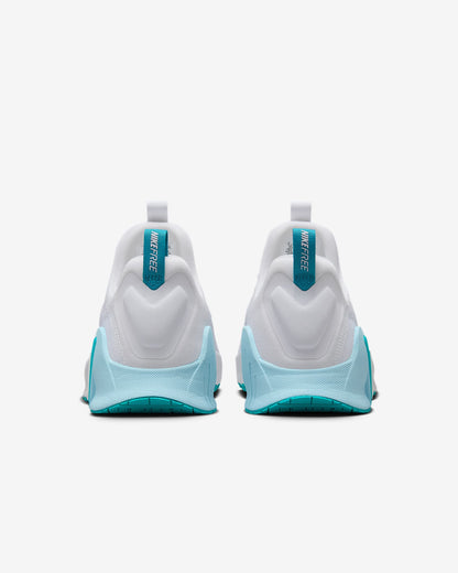 NIKE | Free Metcon 6 White/Glacier Blue DE DAMA