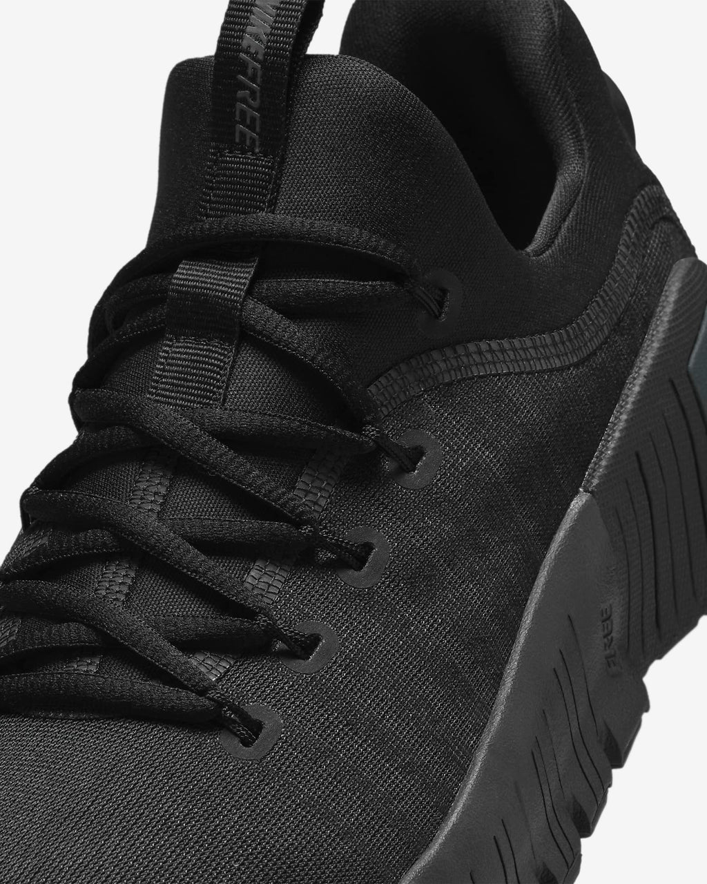 NIKE | Free Metcon 6 Black/Anthracite DE DAMA