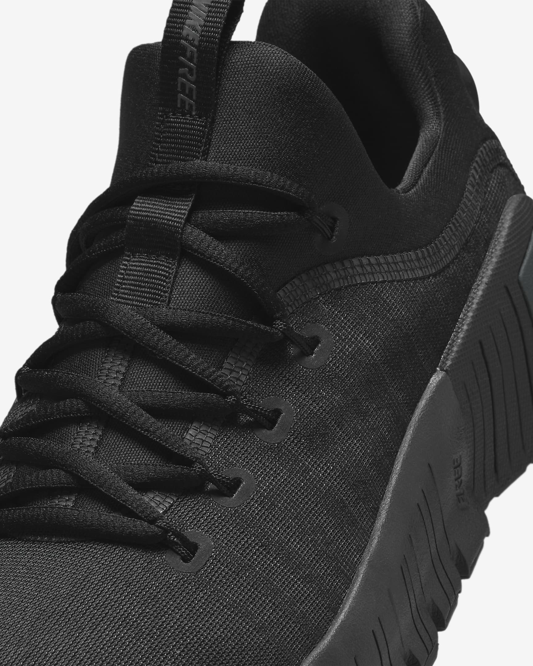 NIKE | Free Metcon 6 Black/Anthracite DE DAMA