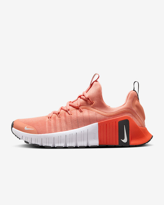 NIKE | Free Metcon 6 Apricot Agate/Turf Orange DE DAMA