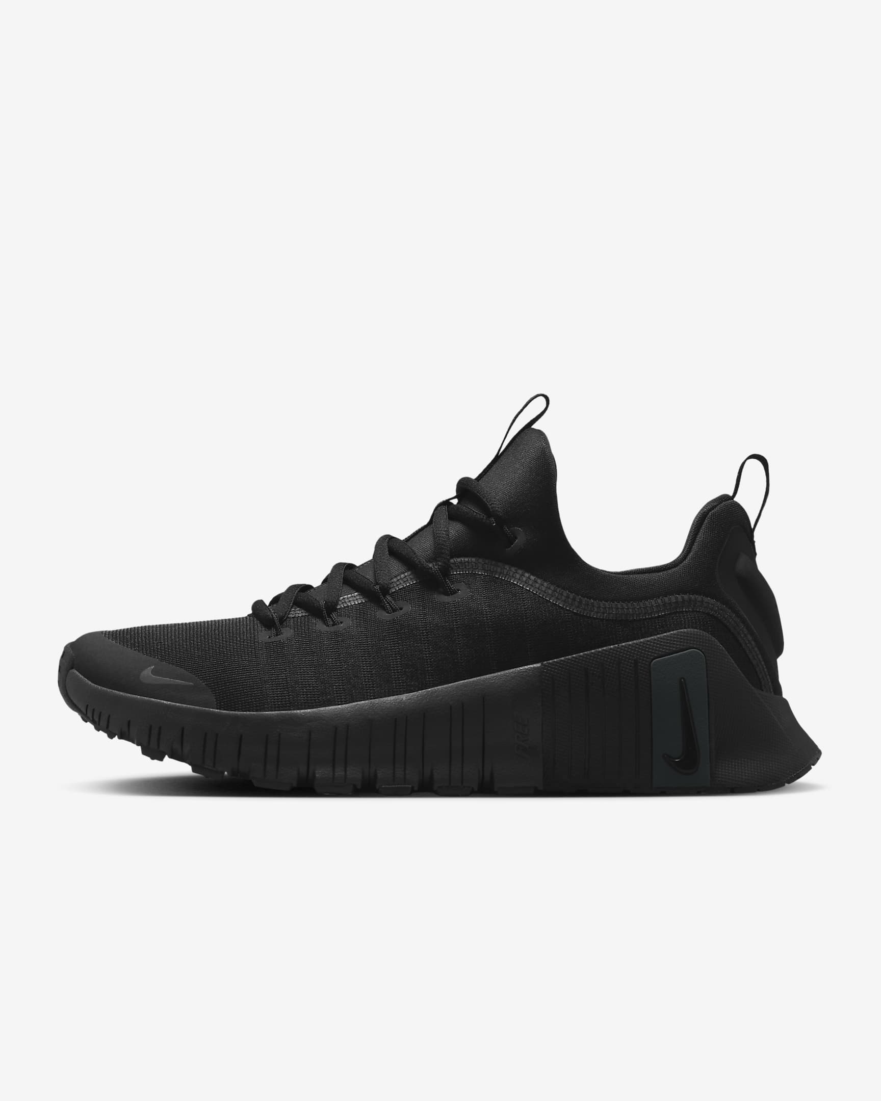 NIKE | Free Metcon 6 Black/Anthracite DE DAMA