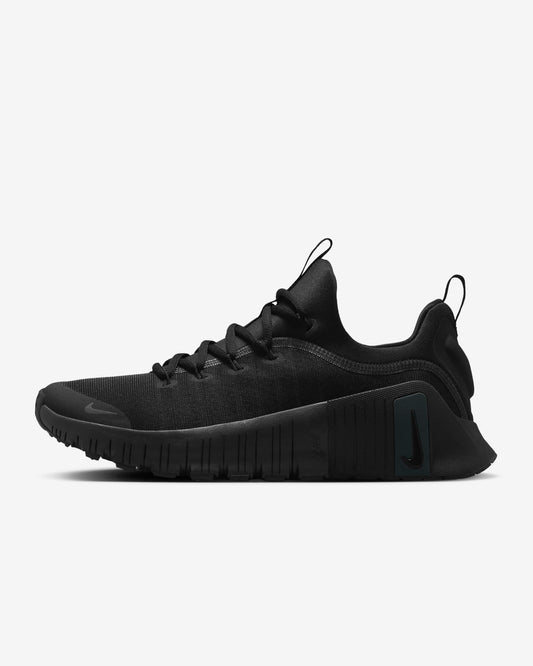 NIKE | Free Metcon 6 Black/Anthracite DE DAMA