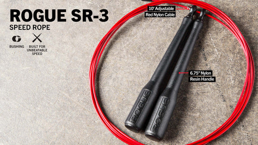 ROGUE | Cuerda SR-3