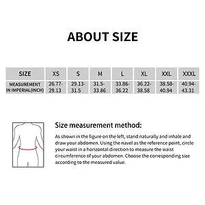 LUXIAOJUN | Cinturón 5" Blue