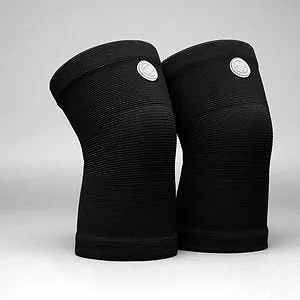 LUXIAOJUN | Rodilleras Alpha 2.0 Black