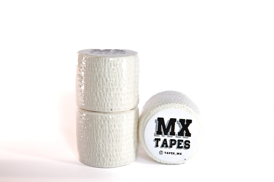 MX TAPES | Tape Blanco
