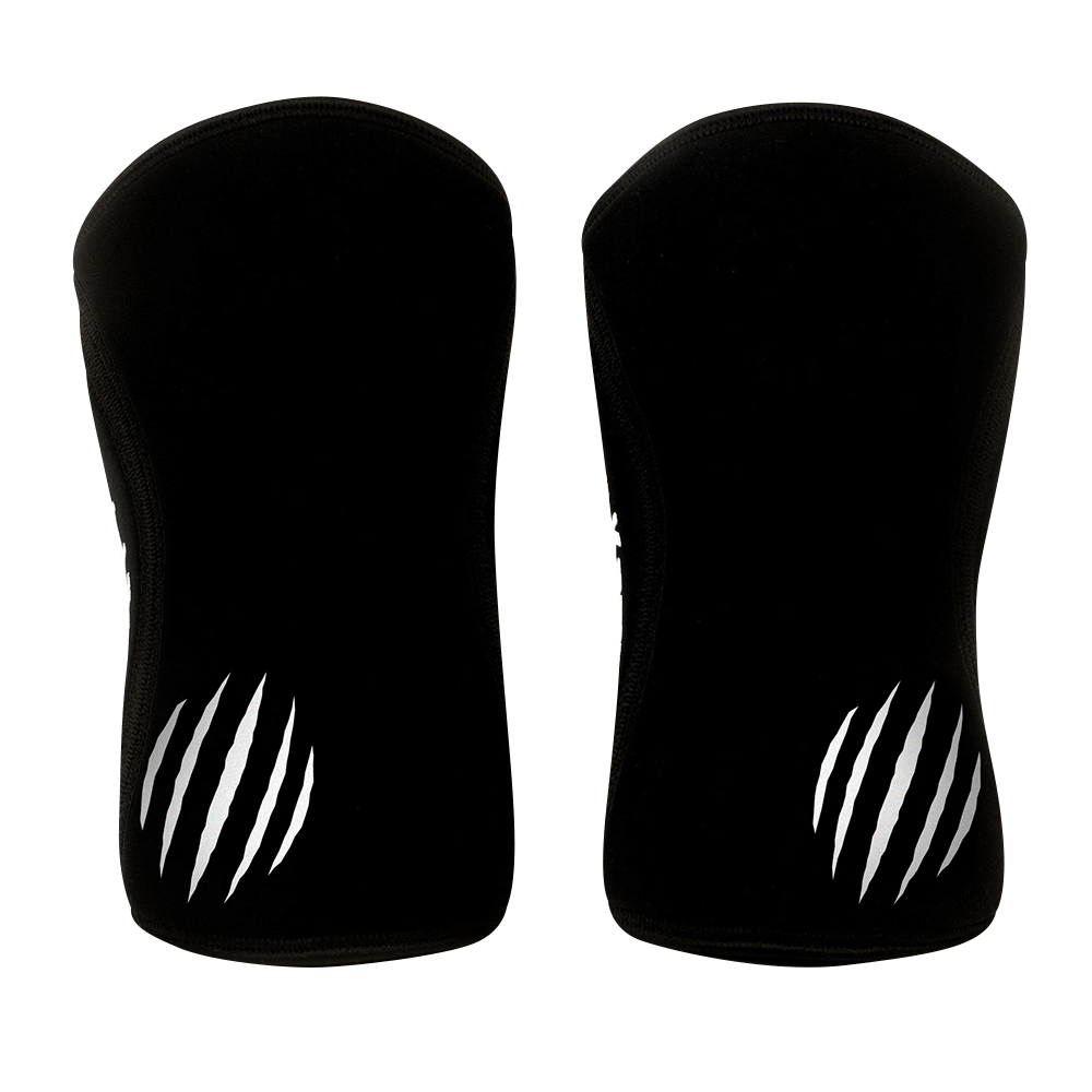 BEAR KOMPLEX | Rodilleras Black 7mm