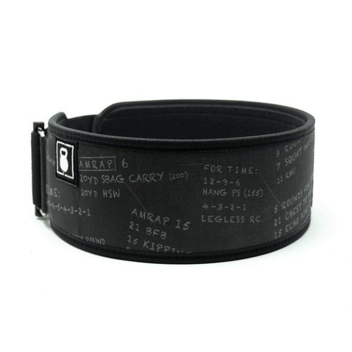 2POOD | Cinturón Blueprint