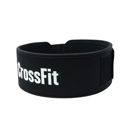 2POOD | Cinturón CrossFit Black