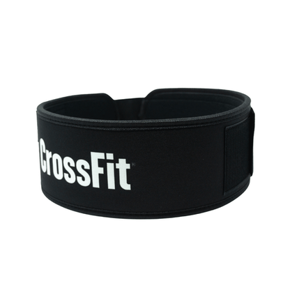 2POOD | Cinturón CrossFit Black