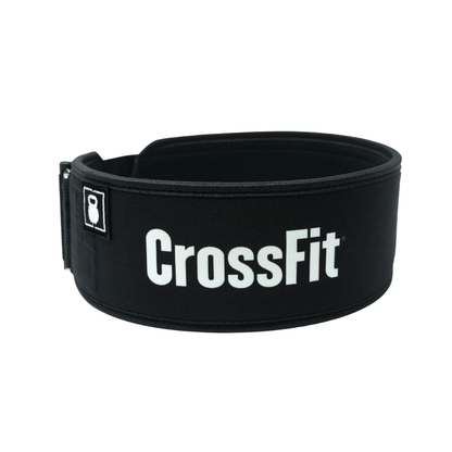 2POOD | Cinturón CrossFit Black