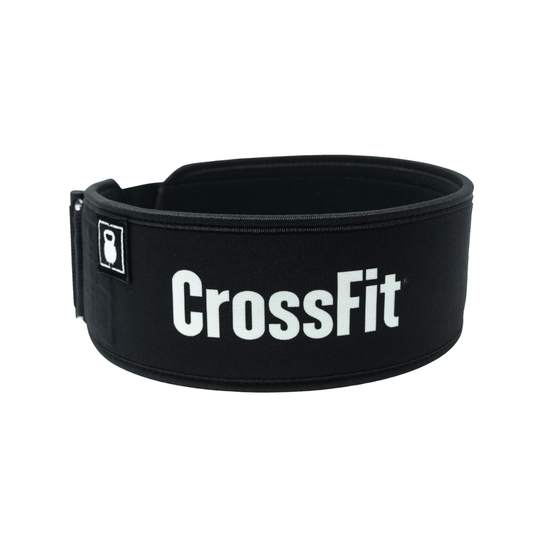 2POOD | Cinturón CrossFit Black