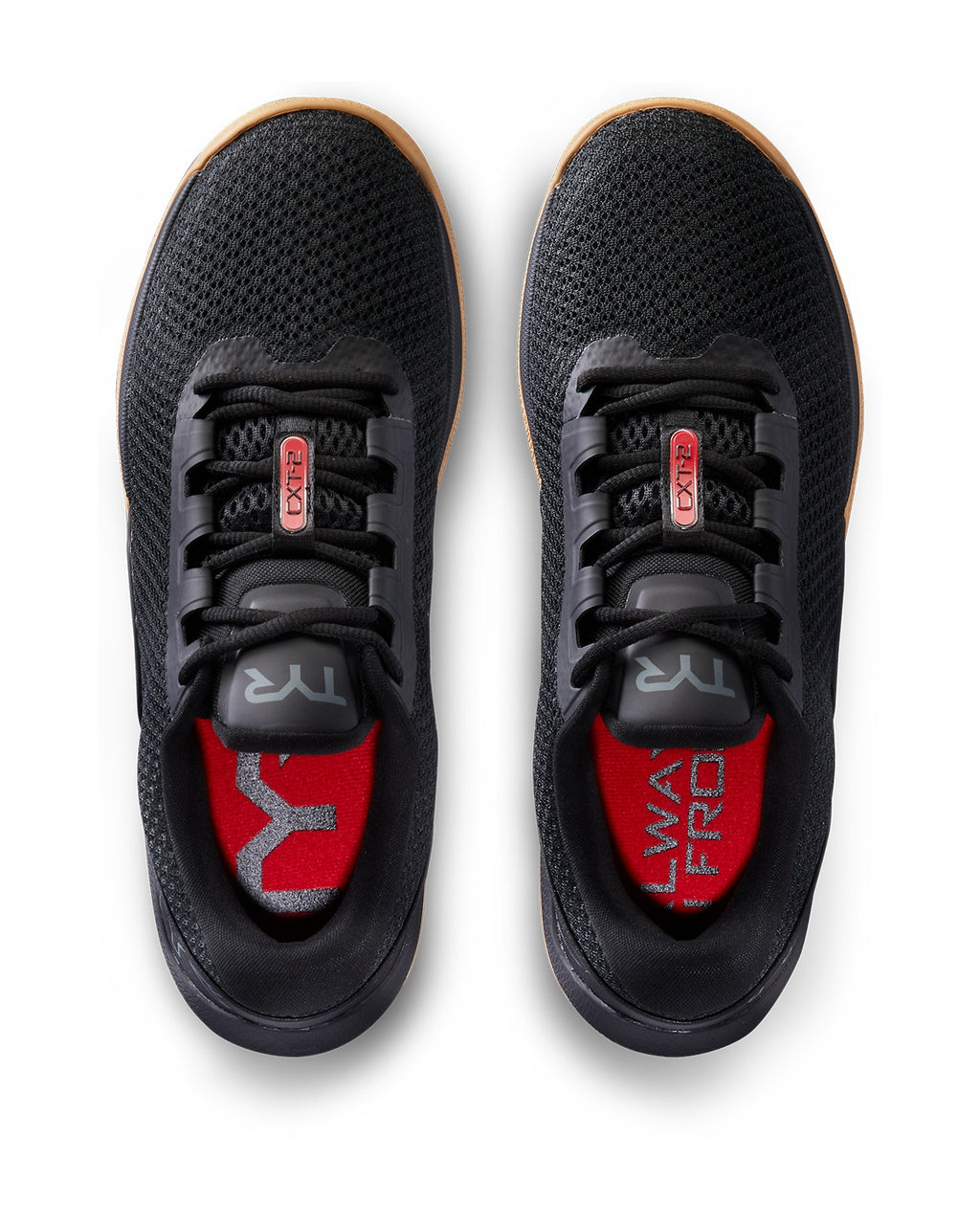 TYR | CXT-2 Trainer Black/Gum