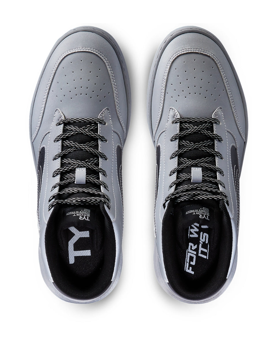 TYR | DLTA-1High Trainer - Reflective Silver