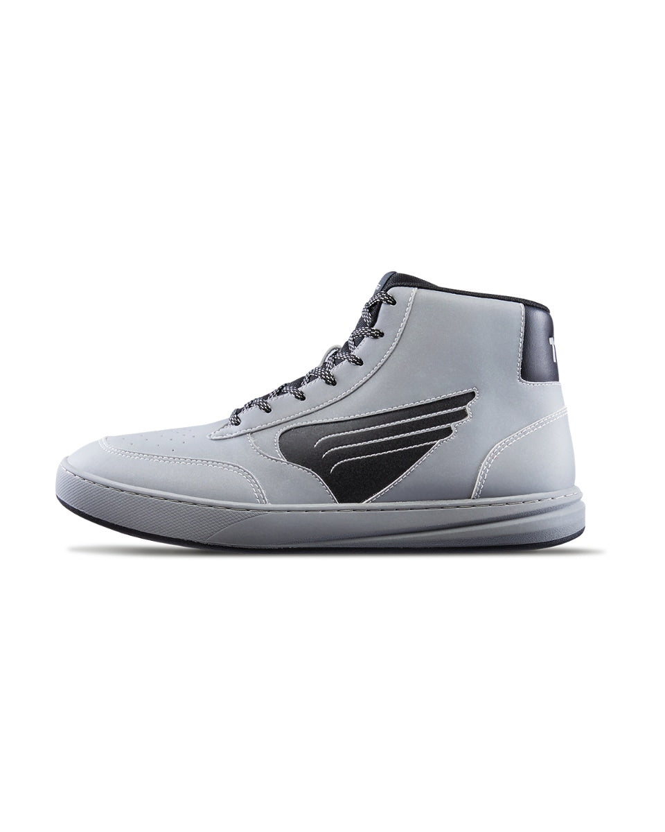 TYR | DLTA-1High Trainer - Reflective Silver