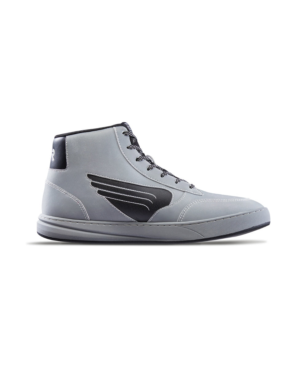 TYR | DLTA-1High Trainer - Reflective Silver