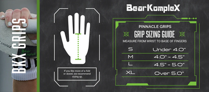 BEAR KOMPLEX | Calleras Pinnacle Speed