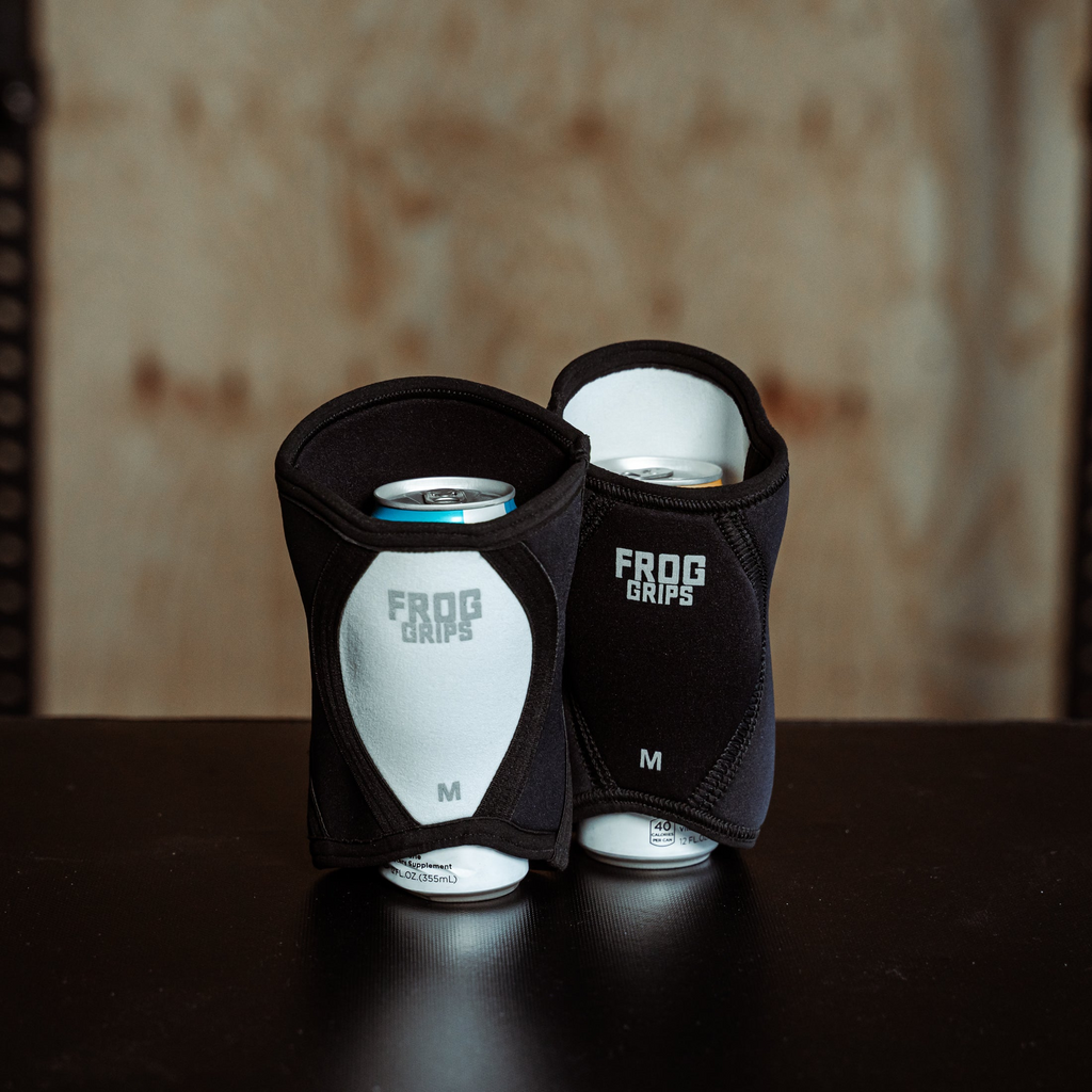 FROG GRIPS | Coderas Reversibles White